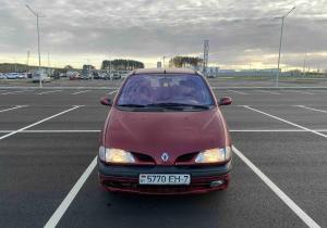 Renault Scenic в лизинг