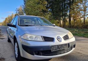 Renault Megane в лизинг