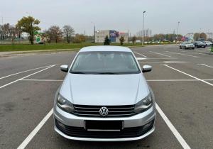 Volkswagen Polo в лизинг