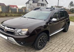 Renault Duster в лизинг