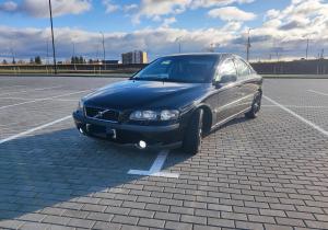 Volvo S60 в лизинг