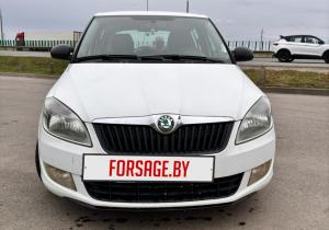 Skoda Fabia в лизинг