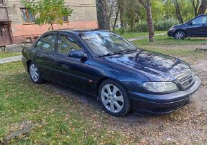 Opel Omega в лизинг