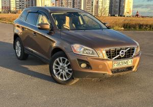 Volvo XC60 в лизинг