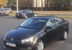 Volkswagen Polo в лизинг