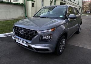 Hyundai Creta в лизинг