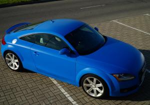 Audi TT в лизинг