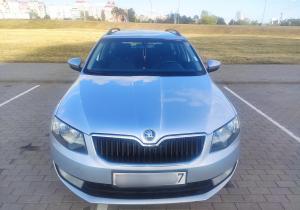 Skoda Octavia в лизинг