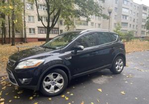 Ford Kuga в лизинг