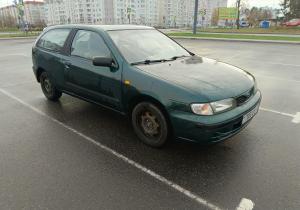 Nissan Almera в лизинг