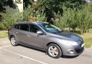 Renault Megane в лизинг