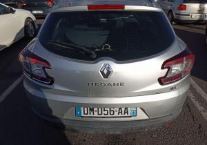 Renault Megane в лизинг