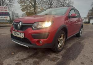 Renault Sandero в лизинг