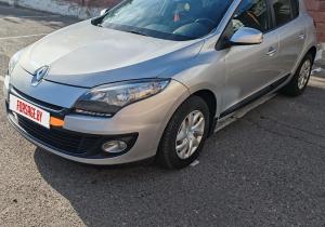 Renault Megane в лизинг