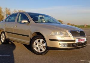 Skoda Octavia в лизинг