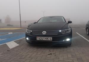 Volkswagen Passat в лизинг