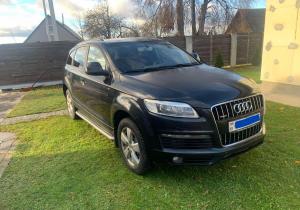 Audi Q7 в лизинг