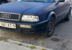 Audi 80 в лизинг