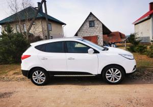 Hyundai ix35 в лизинг