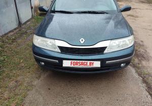 Renault Laguna в лизинг