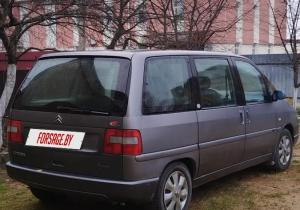 Citroen Evasion в лизинг