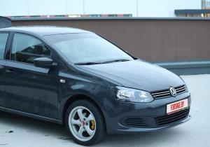 Volkswagen Polo в лизинг