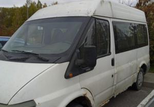 Ford Transit в лизинг