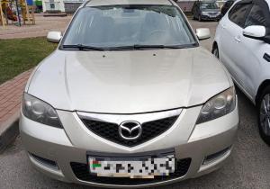 Mazda 3 в лизинг