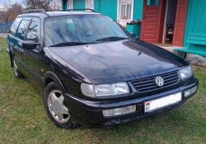 Volkswagen Passat в лизинг