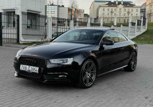 Audi A5 в лизинг