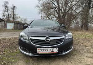 Opel Insignia в лизинг