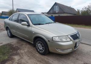 Nissan Almera Classic в лизинг