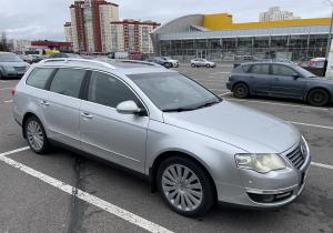 Volkswagen Passat в лизинг