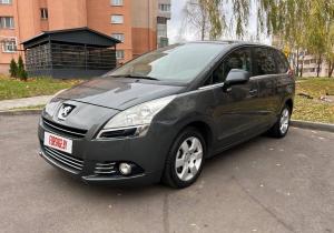 Peugeot 5008 в лизинг