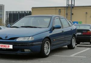 Renault Laguna в лизинг