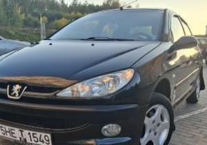 Peugeot 206 в лизинг