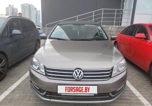 Volkswagen Passat в лизинг