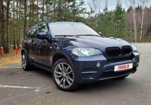 BMW X5 в лизинг