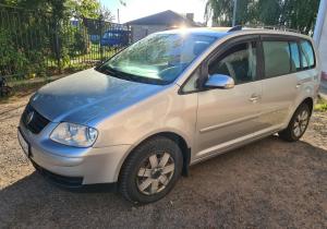 Volkswagen Touran в лизинг