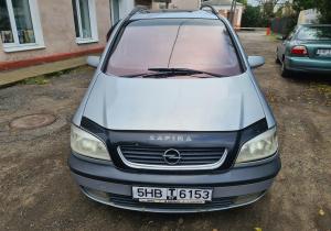 Opel Zafira в лизинг