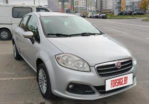 Fiat Linea в лизинг