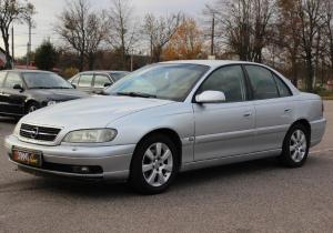 Opel Omega в лизинг