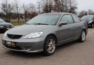 Honda Civic в лизинг