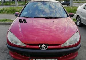 Peugeot 206 в лизинг