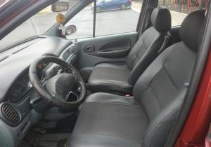 Renault Scenic в лизинг