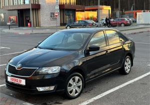 Skoda Rapid в лизинг