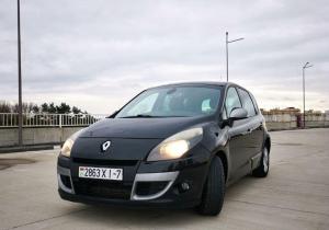 Renault Scenic в лизинг