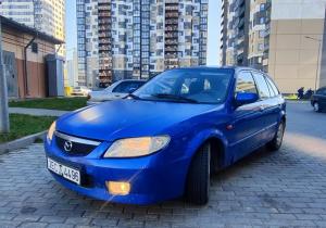 Mazda 323 в лизинг