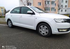 Skoda Rapid в лизинг