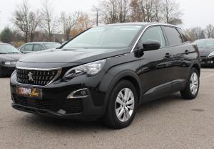 Peugeot 3008 в лизинг